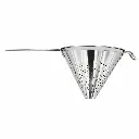 Colador Cónico Malla De Acero Inoxidable 30,4 Cm Meital