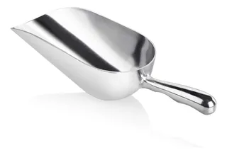 CUCHARA DISPENSADORA ALUMINIO 38 ONZAS MEITA