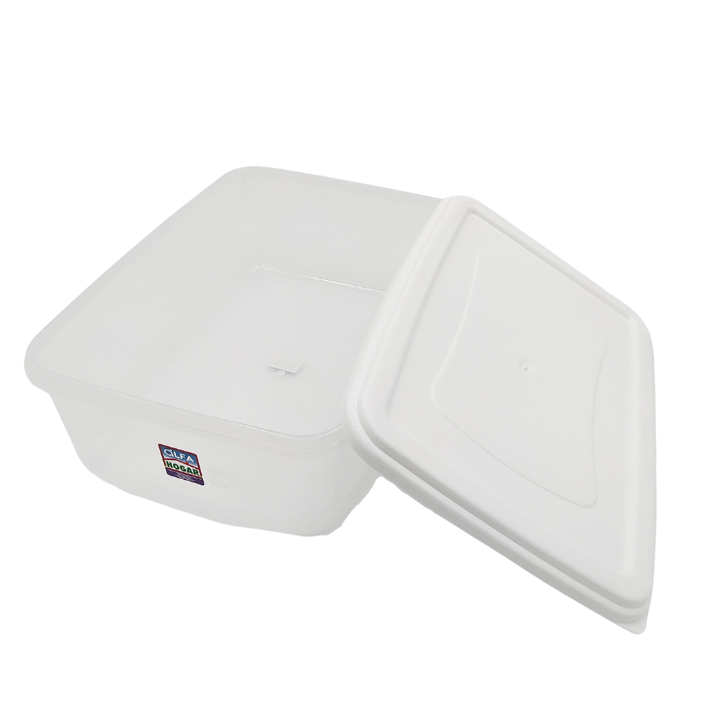 CONTENEDOR MULTIUSO 12 LITROS ALFAHOGAR