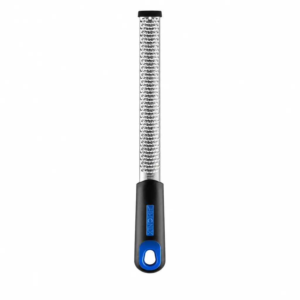 Rallador Zester Estrecho Solid De Acero Inoxidable Monix