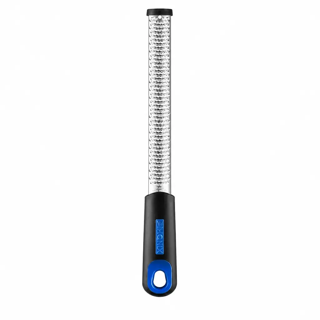 Rallador Zester Estrecho Solid De Acero Inoxidable Monix