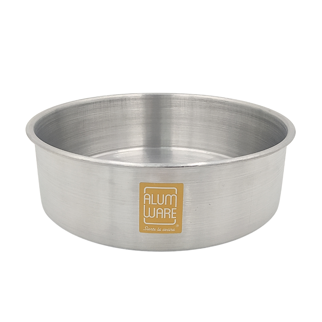 TORTERA RESISTENTE DE 18 CENTIMETROS ALUMWARE