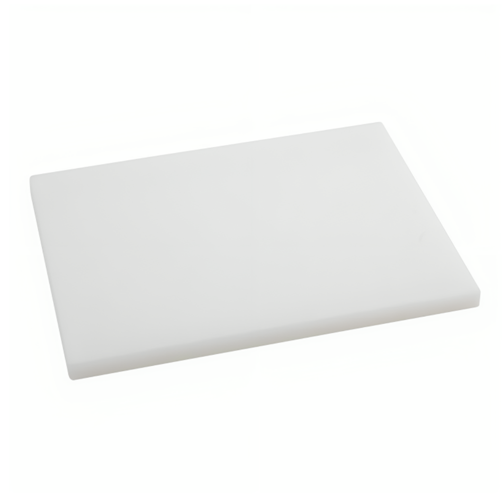 TABLA PARA PICAR PROFESIONAL 50X30X2 BLANCO