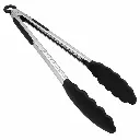 Pinza De Cocina Con Punta De Silicona 30Cm