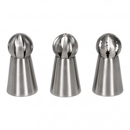 BOQUILLAS RUSAS SET 8