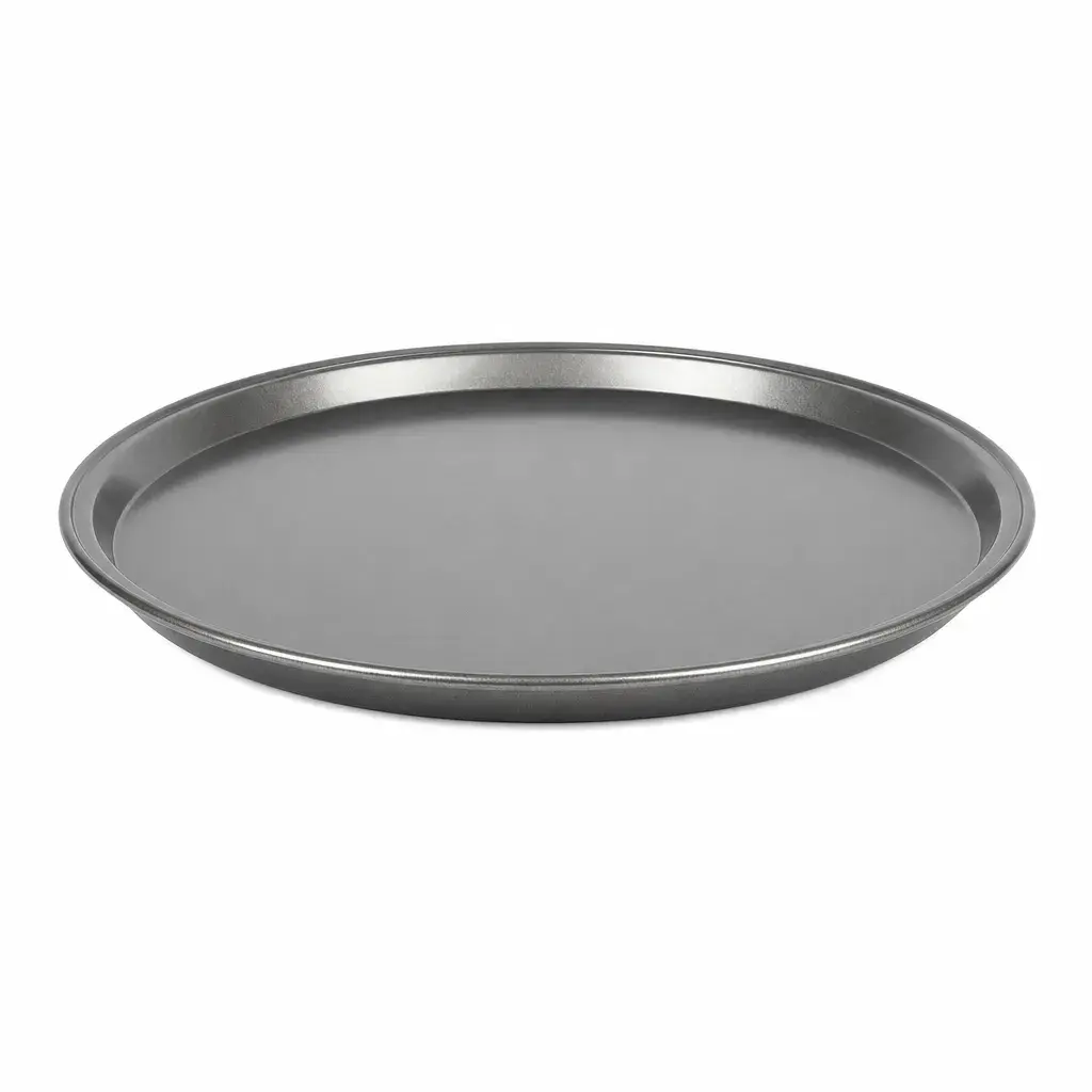 Bandeja Para Pizza Antiadherente De 33 Cm Alfa Hogar