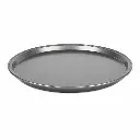 Bandeja Para Pizza Antiadherente De 33 Cm Alfa Hogar
