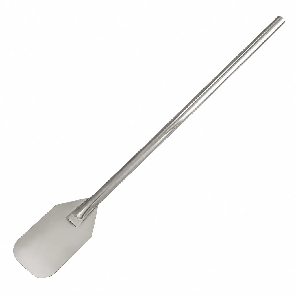 Paleta Mezcladora De Acero Inoxidable 122 Cm Meital