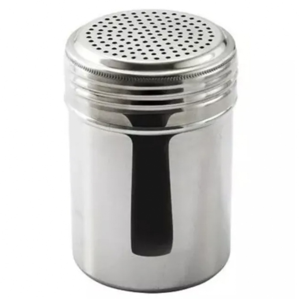 SALSERO Y PIMIENTERO ACERO INOXIDABLE MEITAL