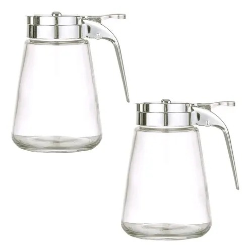 DISPENSADOR DVIDRIO PARA MIEL BAKERS SECRET