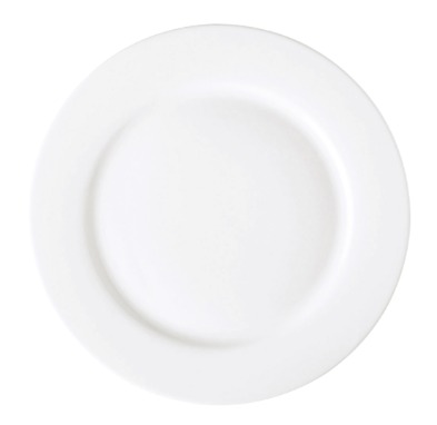 PLATO PANDO 31 6 CENTIMETROS CORONA