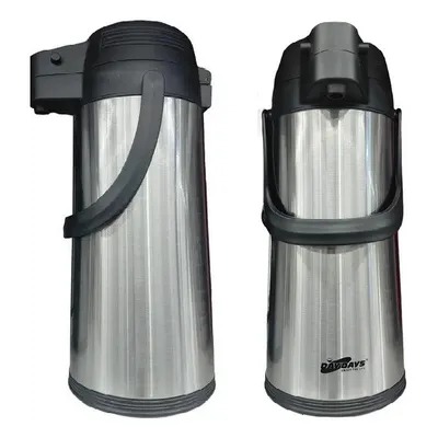 Termo Para Cafe En Acero Inoxidable 1.9 Litros Vacuum Flask