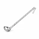 Cucharon Salsero De Acero Inoxidable De 0.5 Oz 14,8 Ml Winco