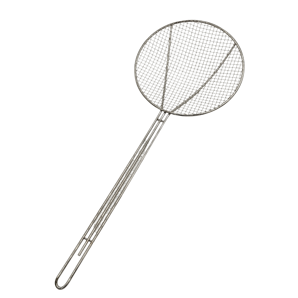 ESPUMADERA ITALIANA CROMADA 9 MEITAL