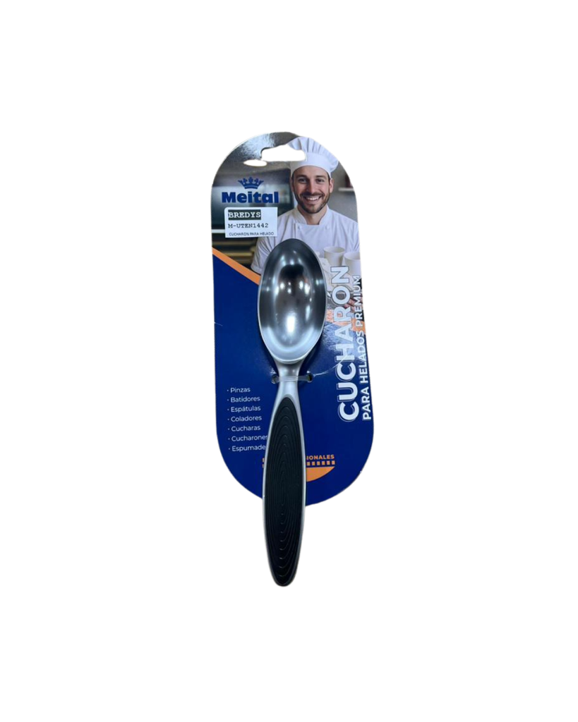 CUCHARON PARA HELADO PREMIUM MEITAL