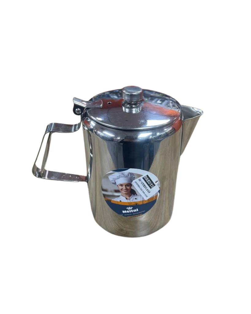 Cafetera Con Tapa De Acero Inoxidable 32 Oz Meital