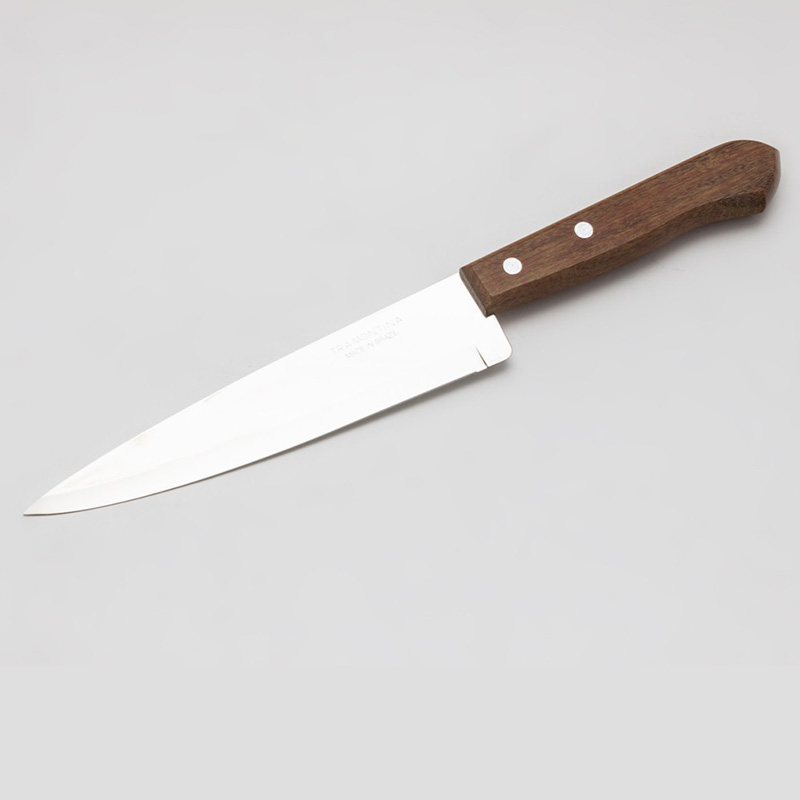 CUCHILLO MANGO DE MADERA GUIESSER