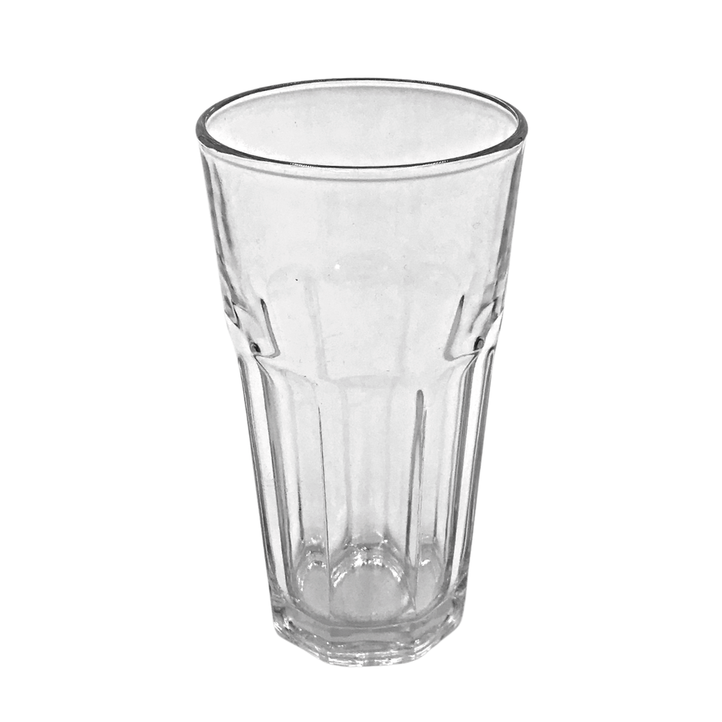 VASO LISBOA DE VIDRIO 16 X 9 CM 16 OZ 470 ML CRISTAR