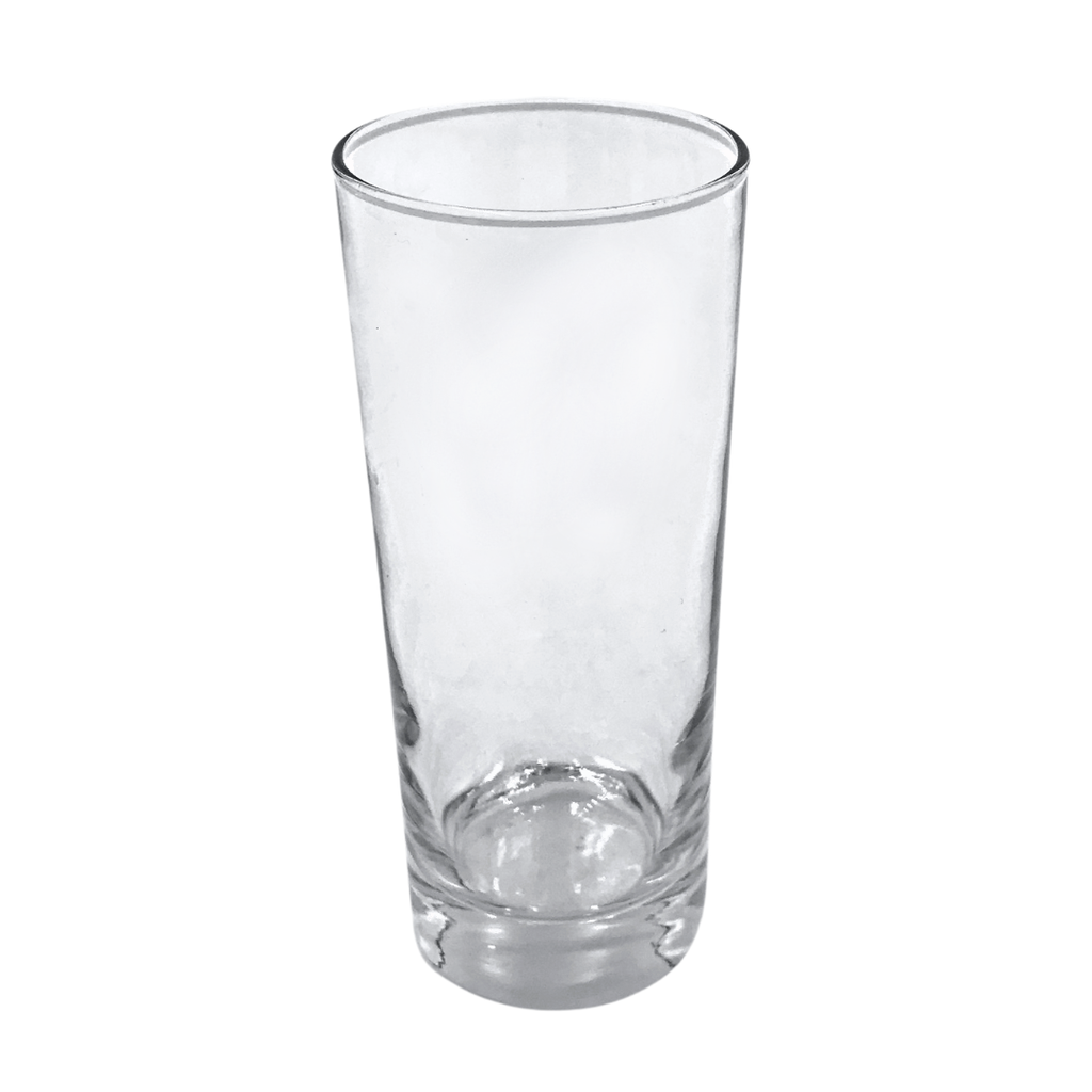 Vaso Lexington De Bebidas De Vidrio 11 Oz  325 Ml Cristar