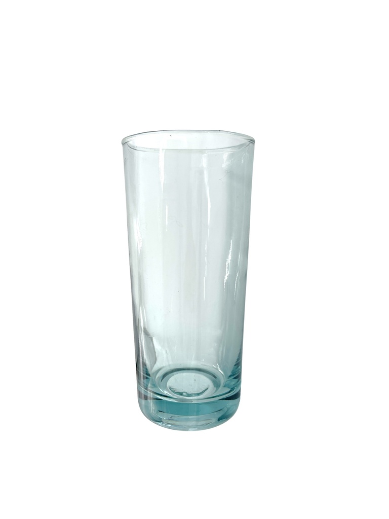 VASO HIGH CLASS 11 ONZAS DE VIDRIO VIDOSA
