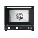 Horno Roberta De Convección Eléctrica Acero Inoxidable 48x56.5x43 Cm 3 Bandejas Unox