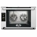 Horno Rossella Touch De Convección Eléctrico Acero Inoxidable 80x81.3x52 Cm 4 Bandejas Unox 