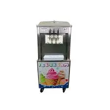 MAQUINA DE HELADOS DE PEDESTAL IBOIA