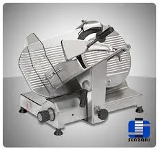 REBANADORA 370MM SENZANI