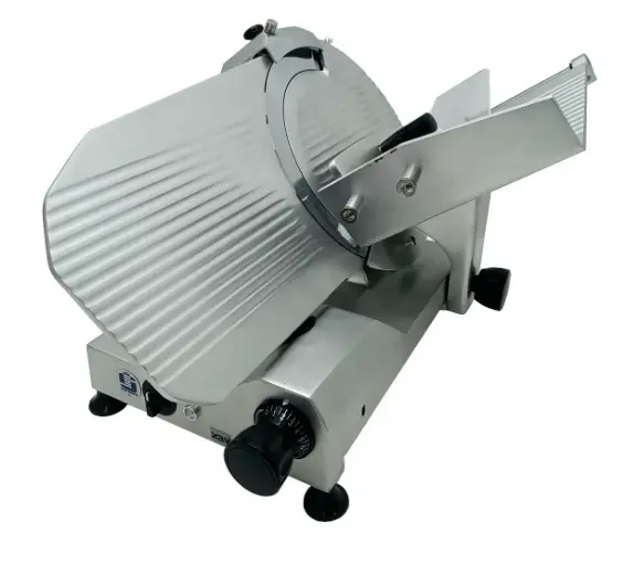 REBANADORA ACERO INOX 250 MM SENZANI