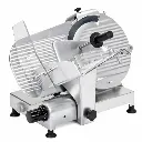 Rebanadora 300 En Acero Inoxidable 110V 0.3Hp Senzani 