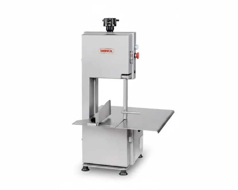 Sierra Industrial Para Carne Y Hueso Acero Inoxidable 1.5Hp 220V Unikert