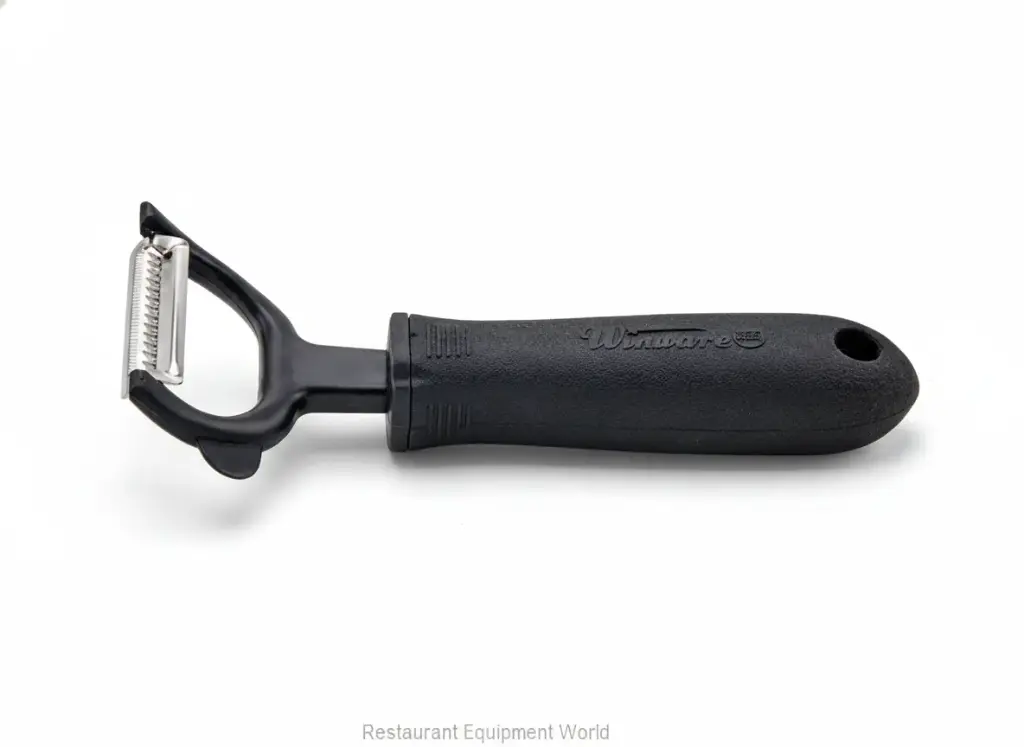 Pelador De Papa Manual De Acero Inoxidable 6,9Cm Winware