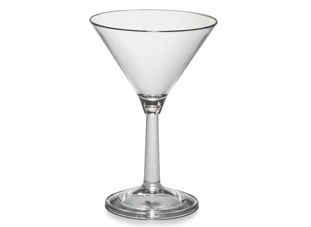 Copa Para Martini De Policarbonato 10 Oz Cambro