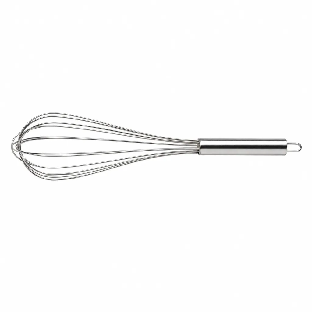 Batidor Frances De Acero Inoxidable 61 Cm Winco