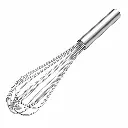 Batidor Frances De Acero Inoxidable 61 Cm Winco