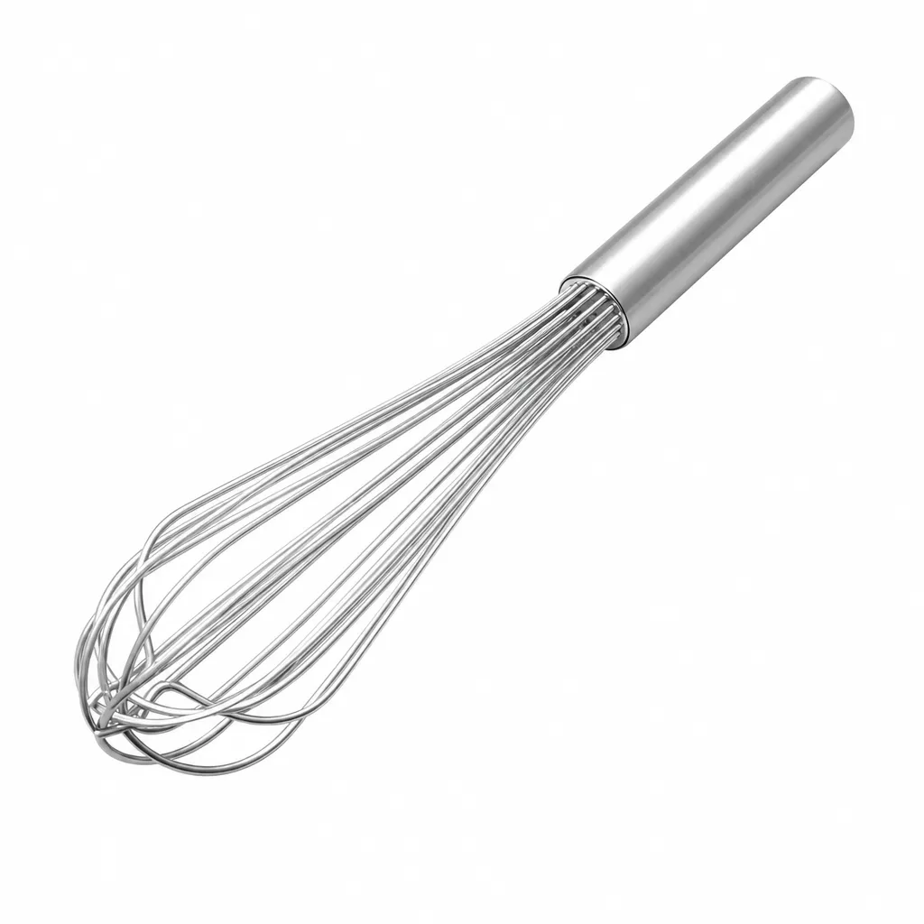 Batidor Frances De Acero Inoxidable 55 Cm Winco