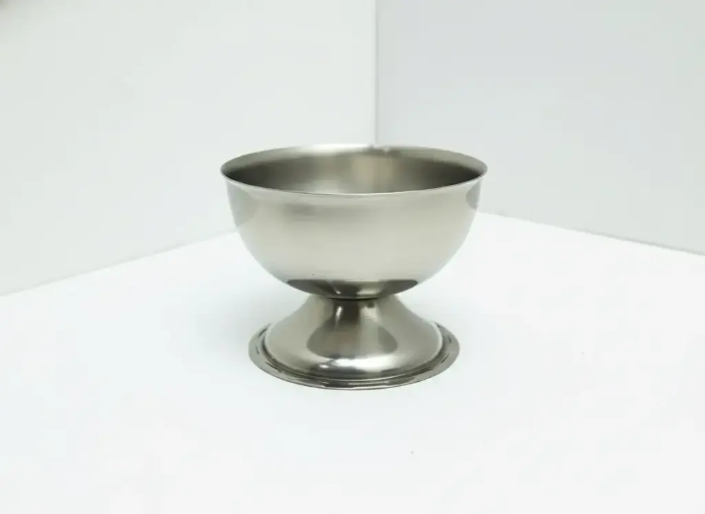 Copa Para Postre De Acero 10X6 Cm Vemametca