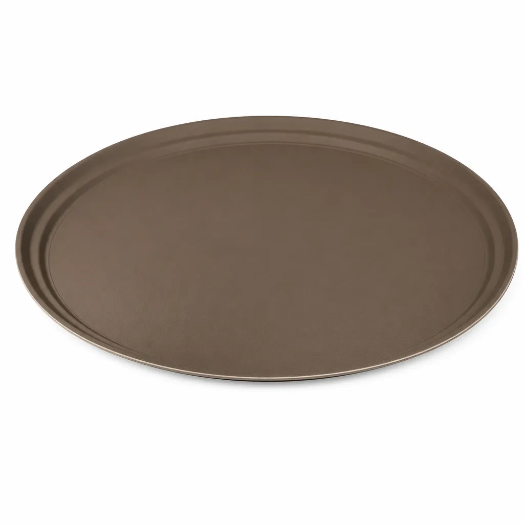 Bandeja Ovalada De Fibra 63,5 Cm Meital