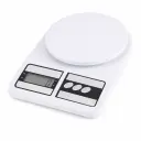 Balanza Digital De Cocina Plastica De 7 Kg Electronic