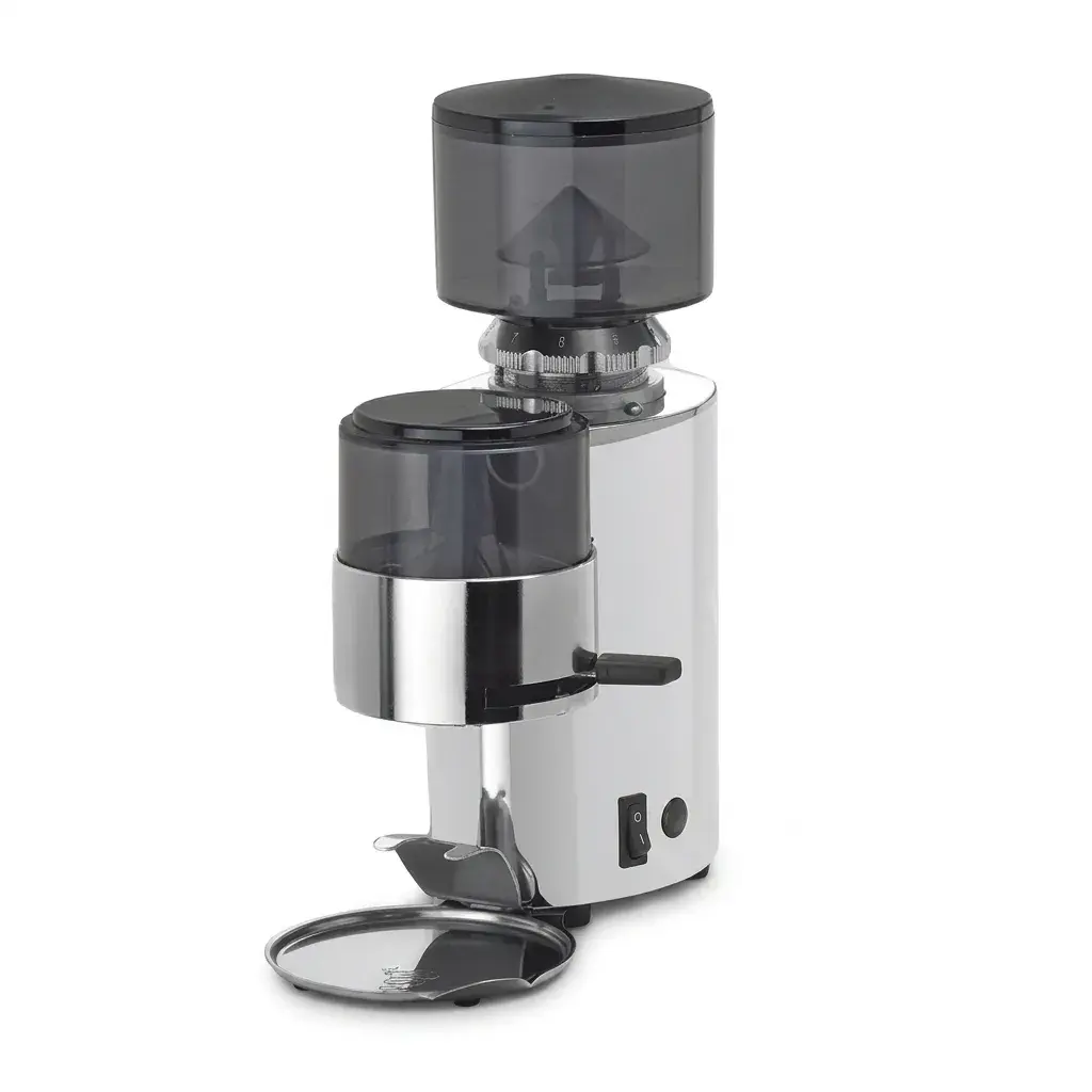 Molino De Café Con Pulsador De Acero Inoxidable 1Kg/H 110V Bezzera