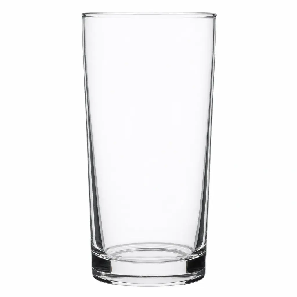Vaso Long Istanbul De Vidrio 380 Ml Set de 12 Unidades Pasabahce