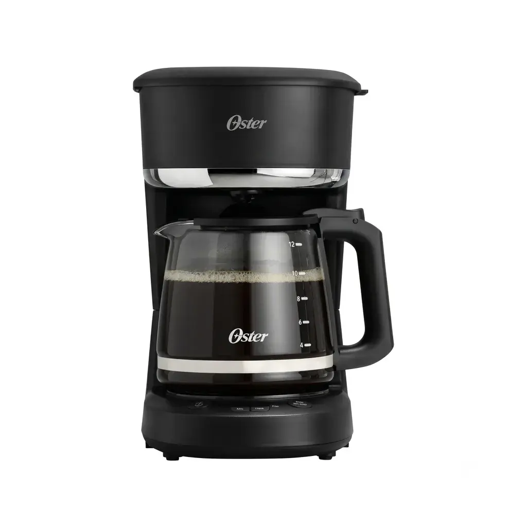Cafetera Digital De 12 Tazas 2,8L Oster