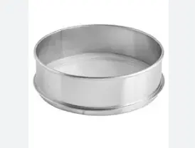Tamizador Harina De Acero Inoxidable 30 Cm Choice