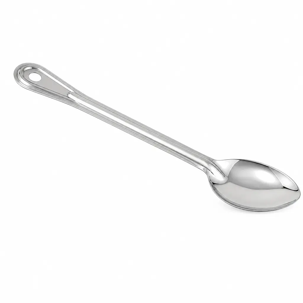 Cuchara Para Servir De Acero Inoxidable 33 Cm 13 Pulgadas Winco