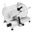 Rebanadora 370 Acero Inoxidable 110V 0.5Hp Senzani