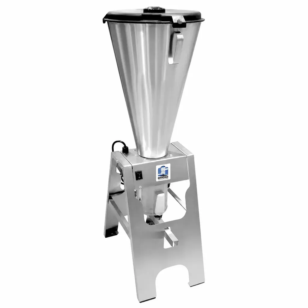Licuadora Industrial Basculante De Acero Inoxidable 25 L 1,5 HP Senzani
