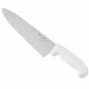 Cuchillo Chef Con Mango De Plástico Blanco 25.4 Cm Choice