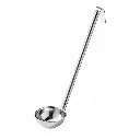 Cucharón De Acero Inoxidable 28,89 Cm 2Oz Choice