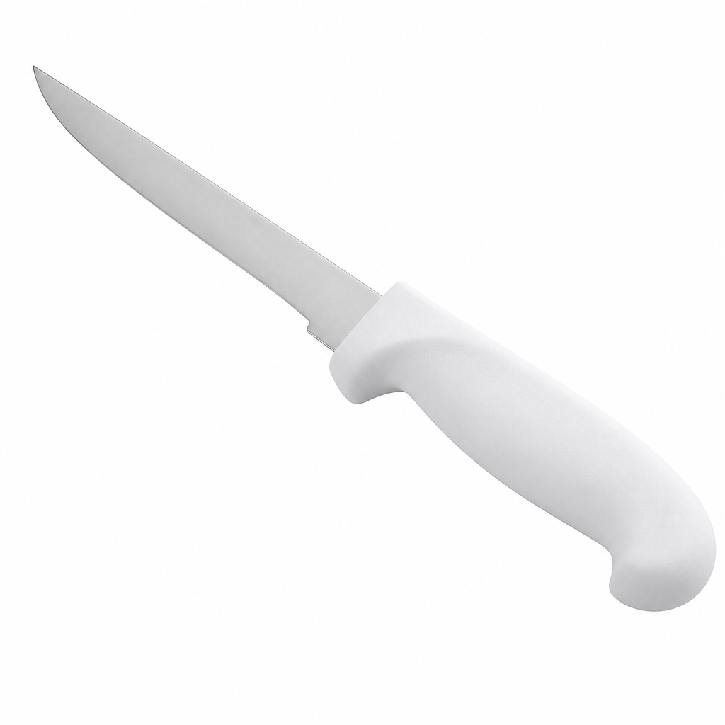 Cuchillo Deshuesador Estrecho De Acero inoxidable 5" 12,7 Cm Choice