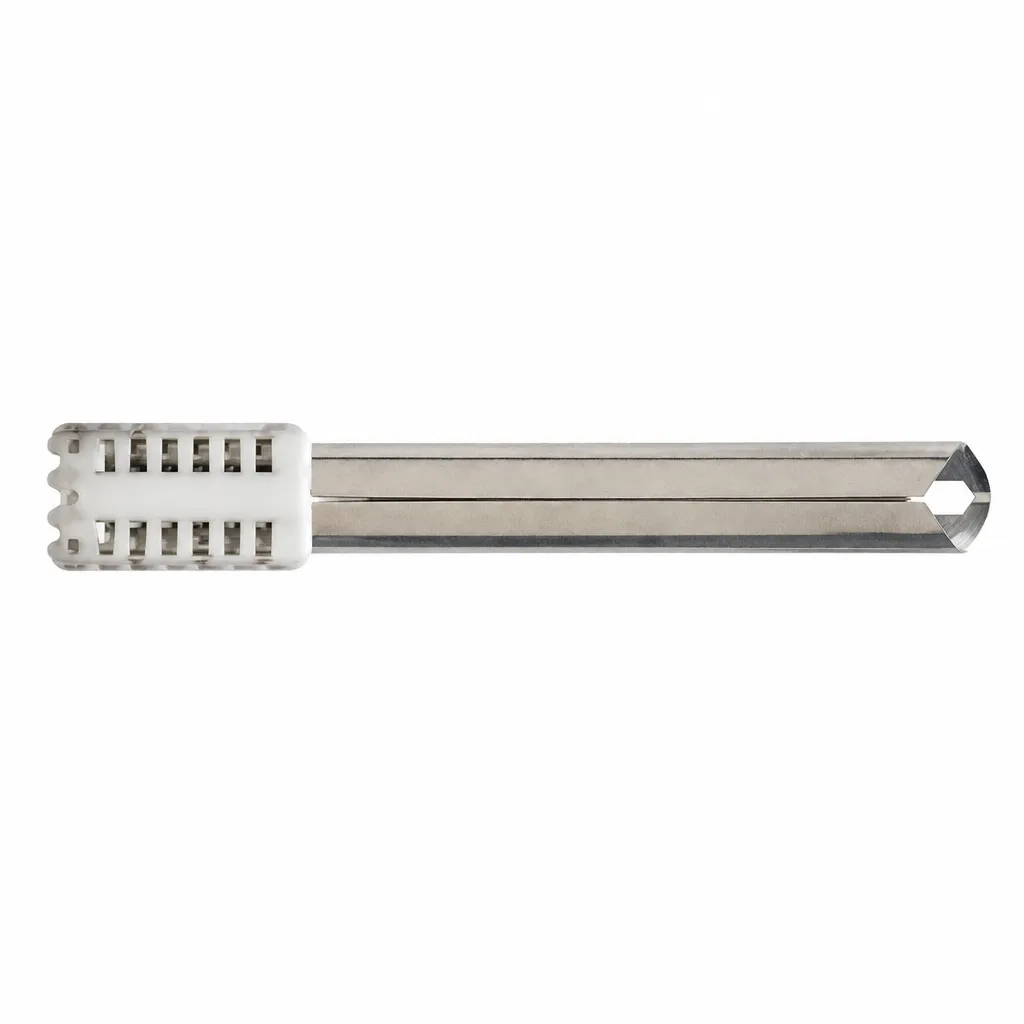 Raspador De Escamas En Acero Inoxidable 22.86x3.81 Choice
